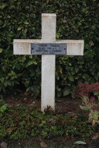 Aubigny Communal Cemetery Extension - Pocard, Francois